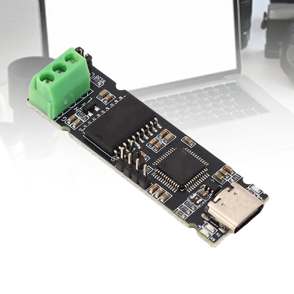 USB CAN Converter Module With High Performance For Industrial Debugging JWJC
