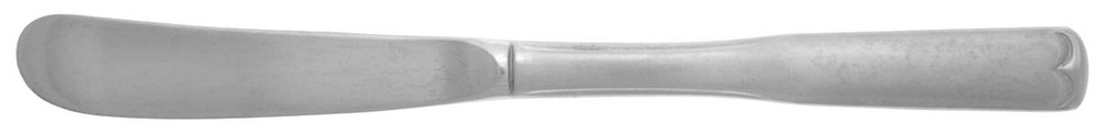 International Silver Colonial Scroll  Modern Solid Knife 244454