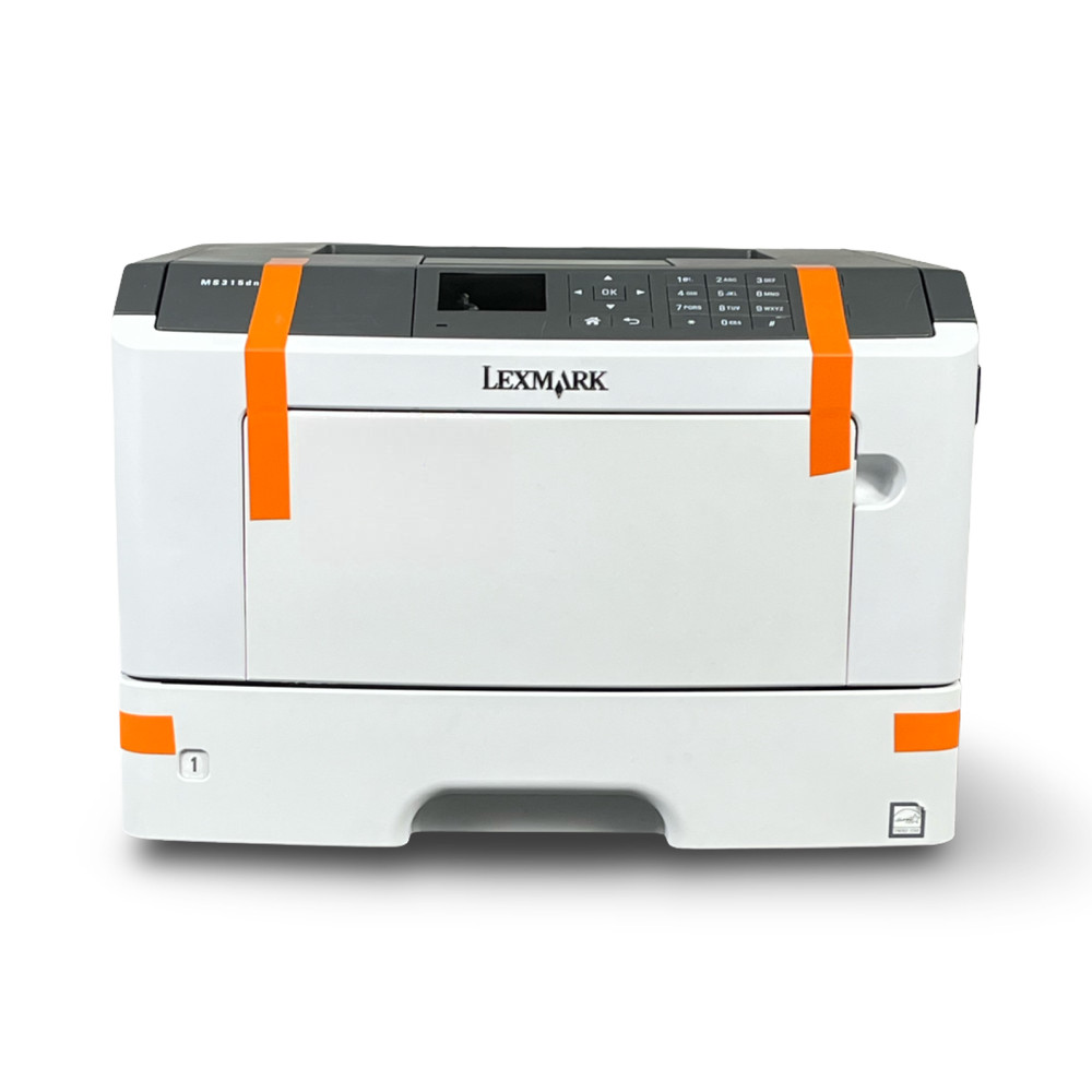 Lexmark MS315dn Mono Laser Printer Duplex Network 35S0160