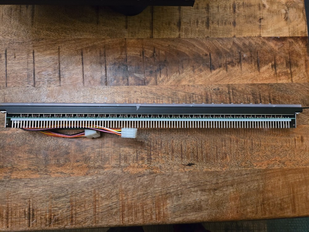 Bogen SBA225 25-Key Station Selector Panel