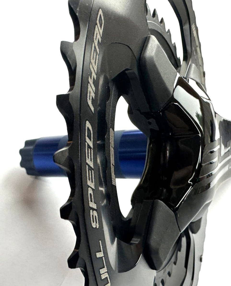 FSA SL-K BB386EVO Carbon Crankset Speed: 11, 30mm, BCD: 110, 36/52, 172.5mm NEW