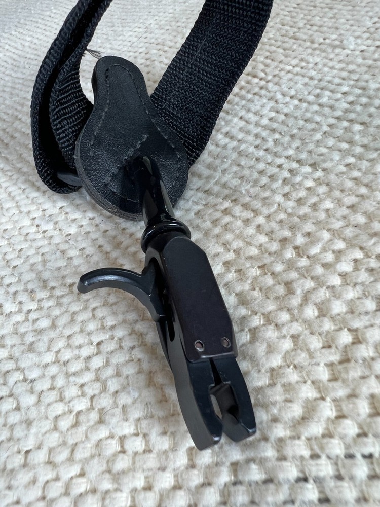 Dual Caliber Release