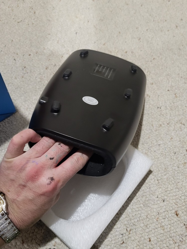 NM++ CONDITION ELECTRONIC HAND WARMER!!! VERY NICE!!