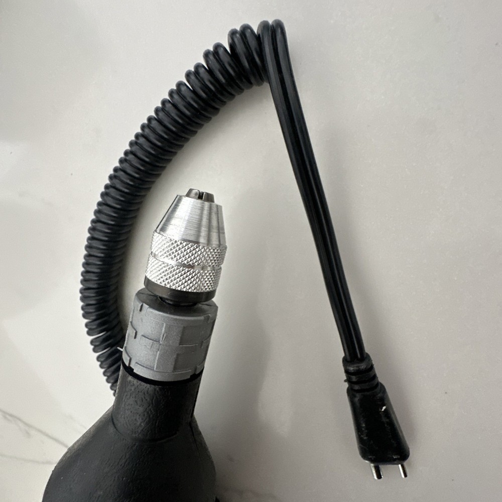 Black & Decker Precision Tool 4 Pc. Workshop Tool Set VS Germany Rare NOS