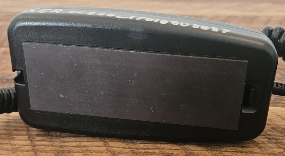 CPS CC220 Compute-A-Charge Refrigerant Charging Scale with Case