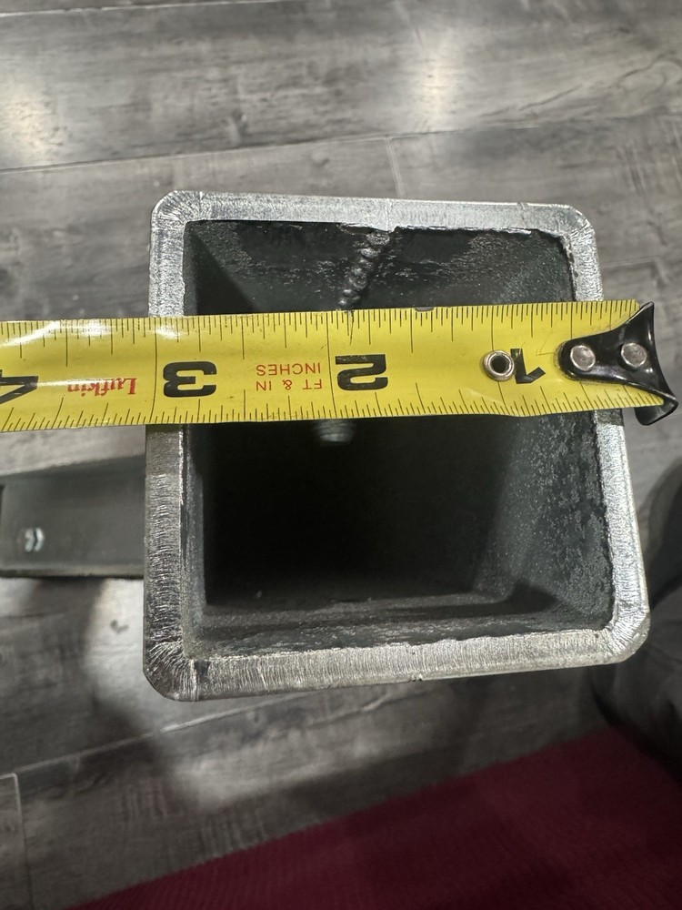 Top Part Replacement ONLY Adjustable Bow Rest Catcher Assembly For Boat Trailer