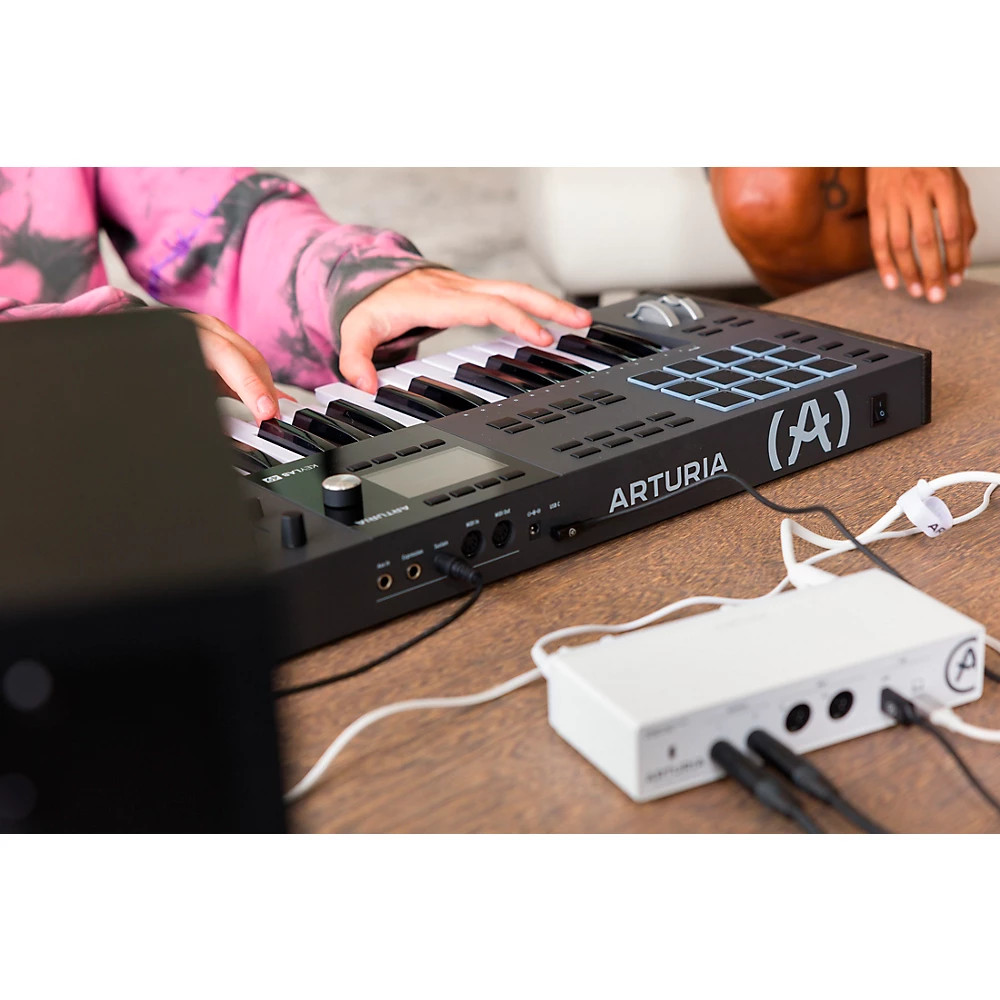 Arturia KeyLab 49 mk3 Black