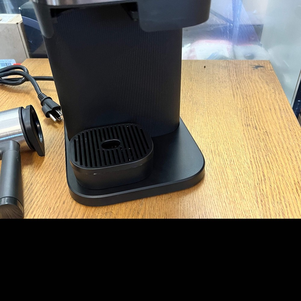 Philips - Baristina Automatic Espresso Machine - Black