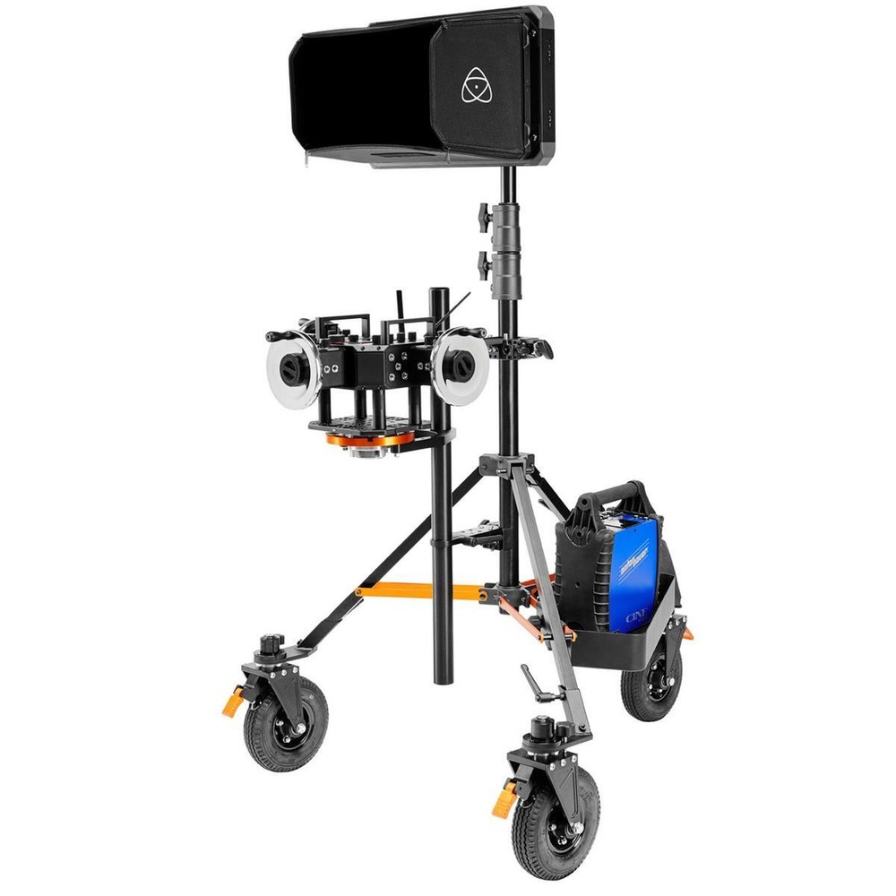 Inovativ AXIS Control Station with Camera Mount System #AXC 0001