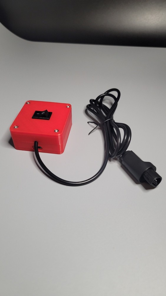 N64 input detector/controller switcher Super Mario 64 speedrun tool