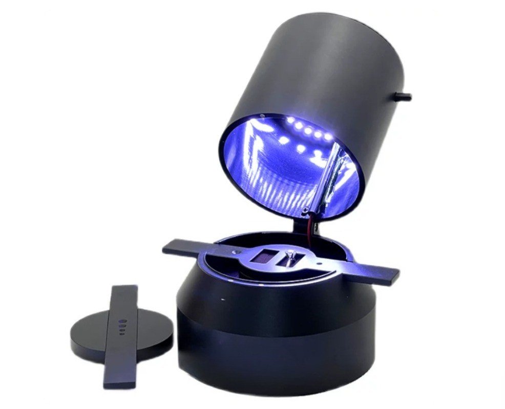 Diamond Fire and Brilliance Analyzers, Appraisal and Testing Instruments