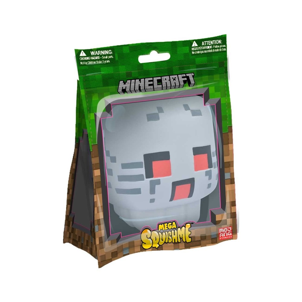 Minecraft Mega Squishme S3 Ghast