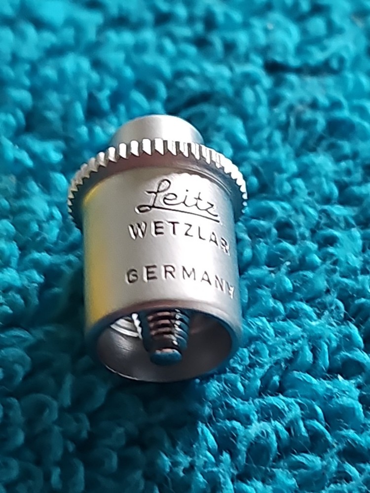 Leitz Leica OZTNO (14088), shutter release adapter#2