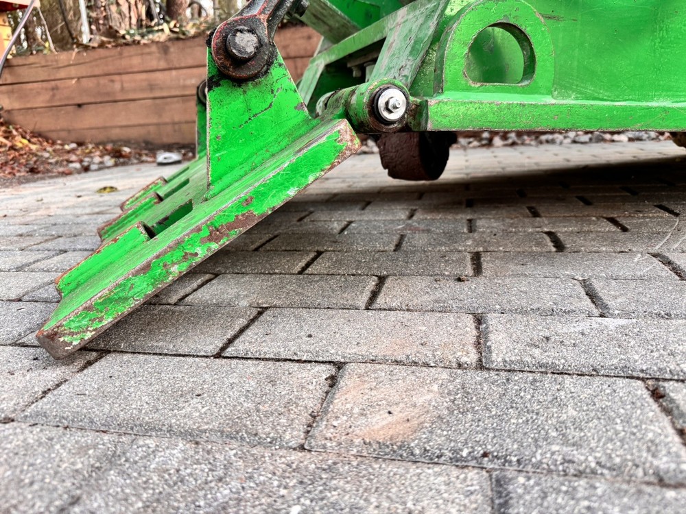 2019 Blast Pro BRB2800 Propane Floor Scraper