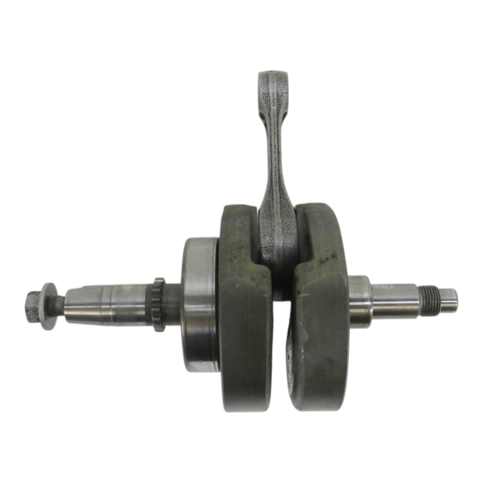 2006 SUZUKI LTR450 CRANKSHAFT 12200-45G10 12200-45G11