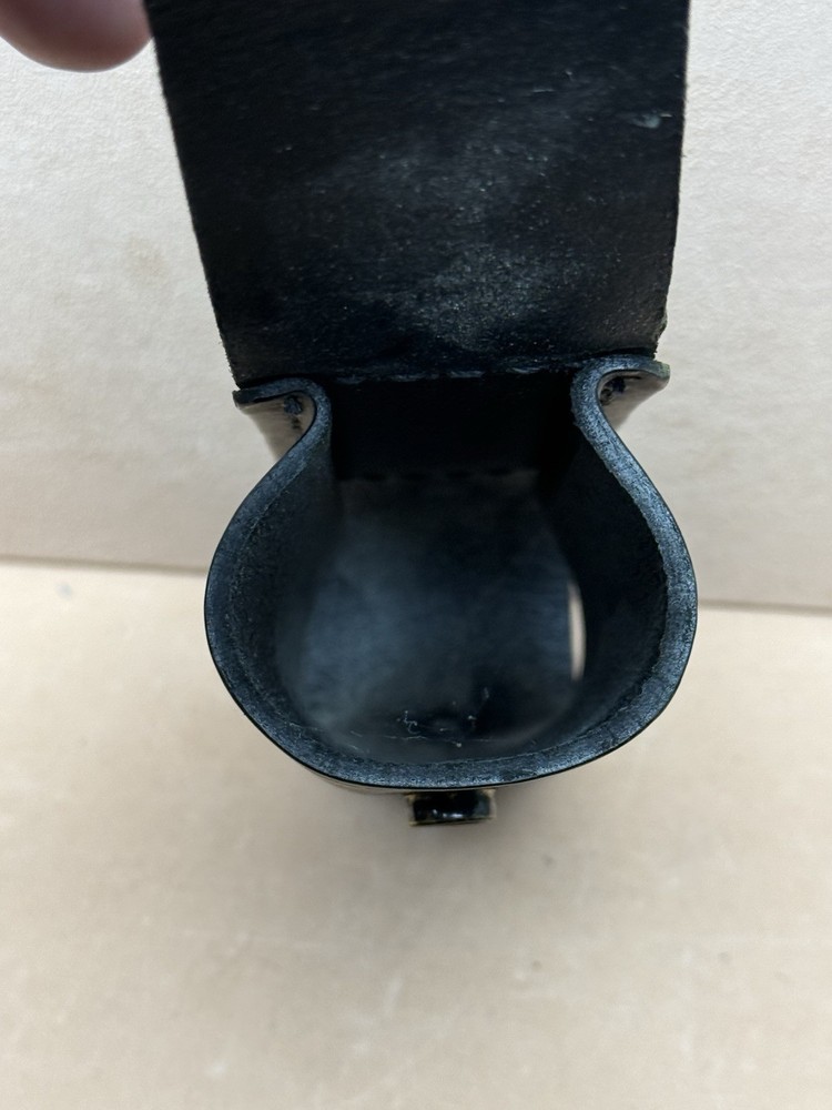 JAY-PEE Leather Closed Top Pepper Spray | Flashlight | Baton Holder Jaypee
