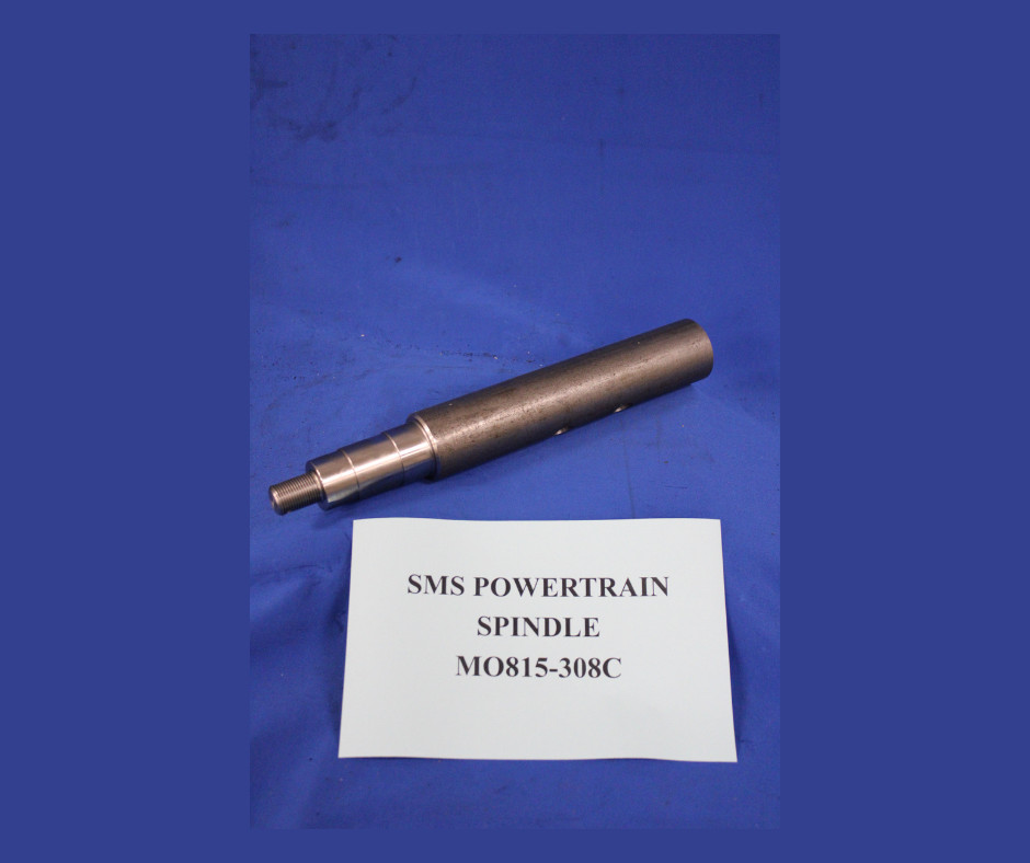MO815-308C Mower SPINDLE, SINGLE for Landpride