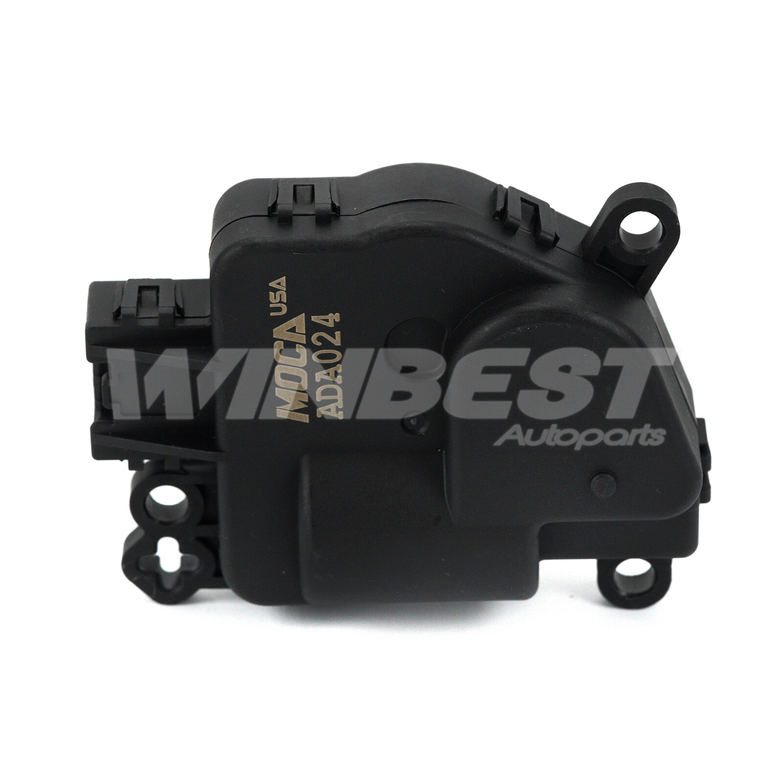 2x Air Blend Door Actuator 604-024 for Chrysler 300 Dodge Challenger Charger