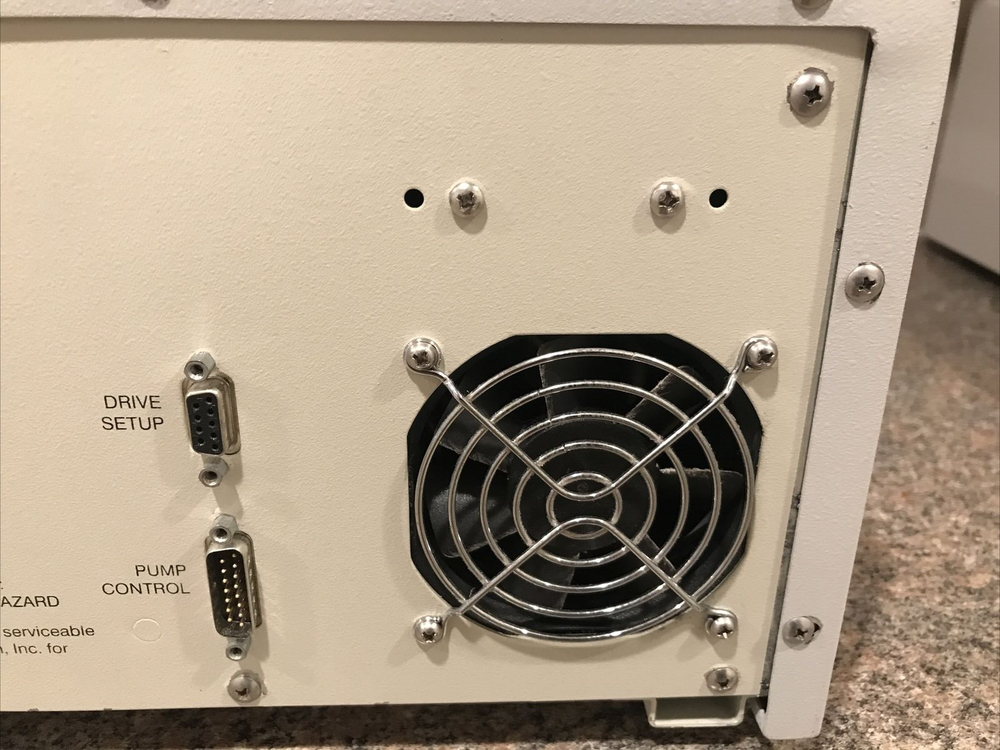 VARIAN PREPSTAR SD-2 SOLVENT DELIVERY MODULE