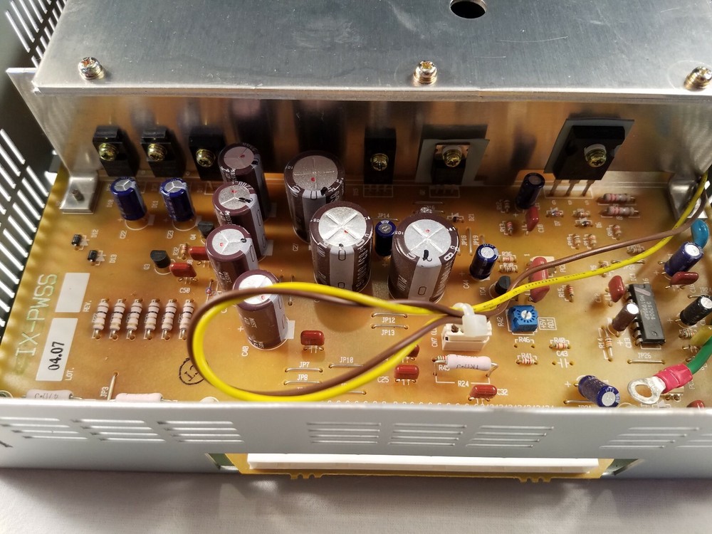 Iwatsu IX-PWSS ADIX-S Power Supply
