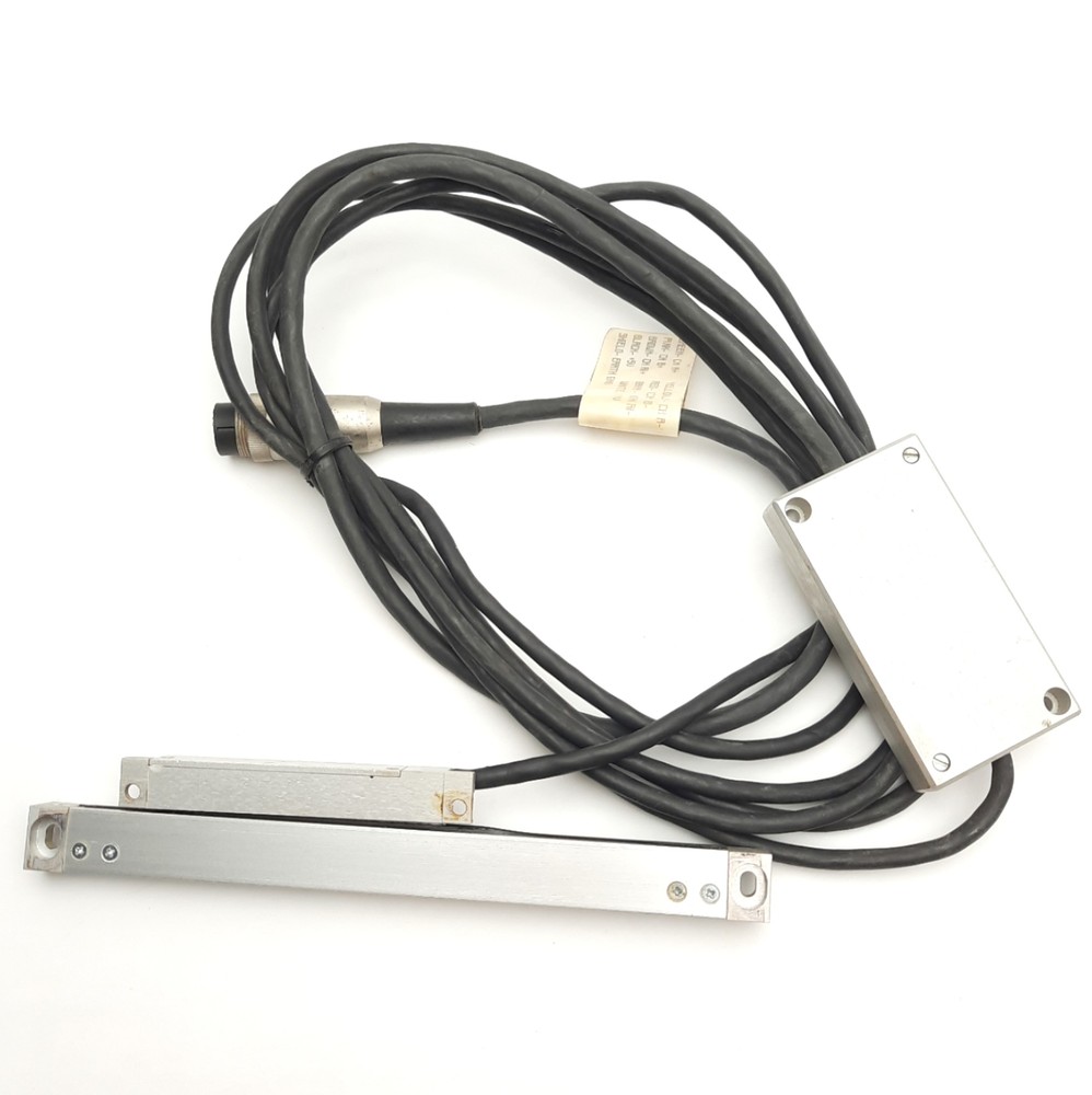 RSF Elektronik MSA001 Linear Encoder Scale & Head, 50mm Travel, 5V DC, 20µm