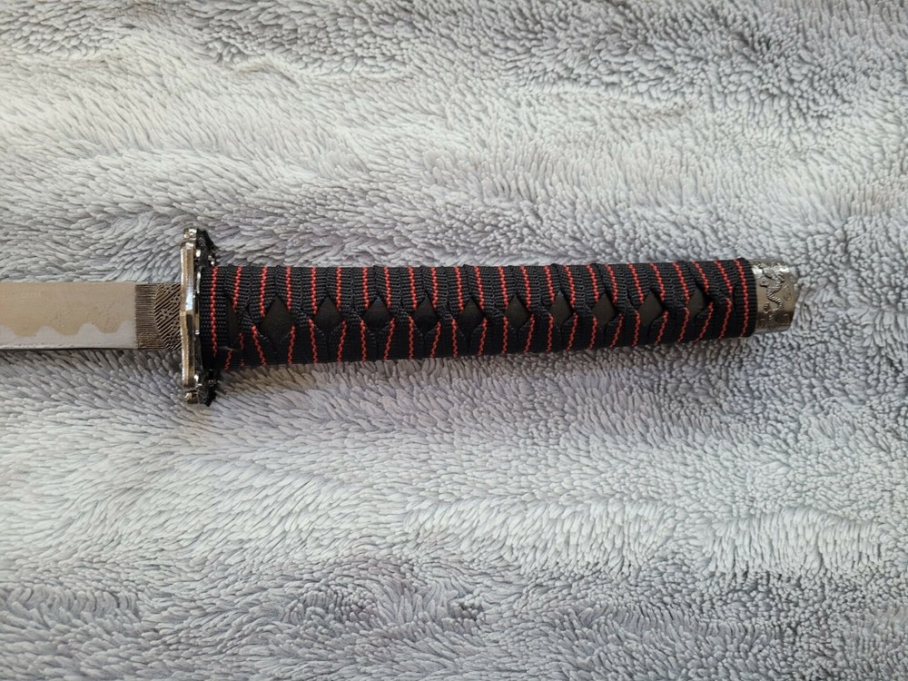 Decorative Katana Samurai Sword - for display only