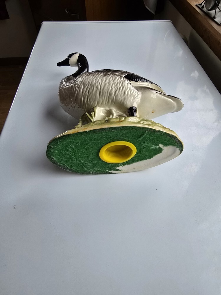 Canadian Goose Figurine