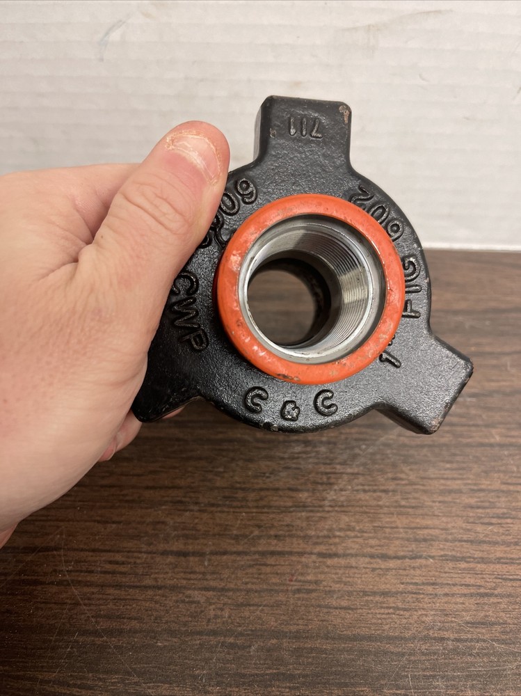 1” Figure 602 Hammer Union Complete THD
