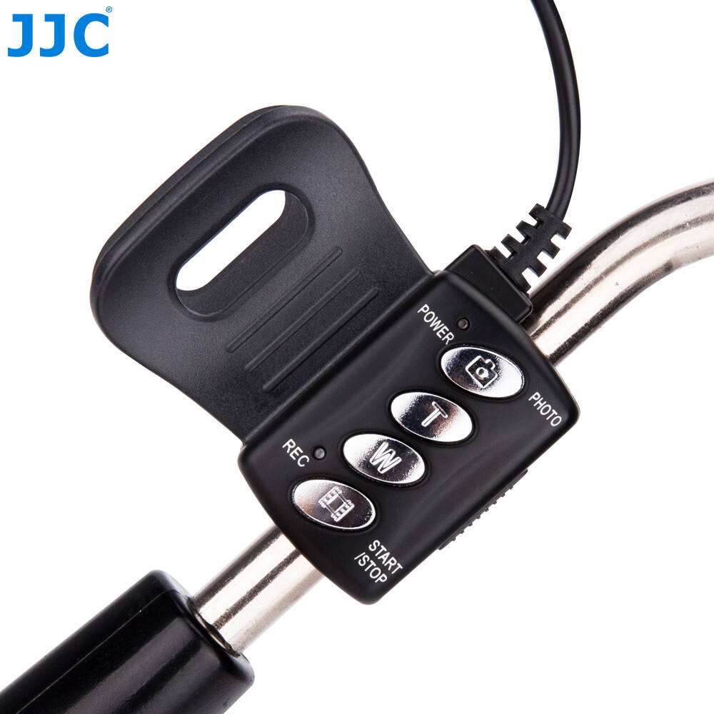 JJC Remote Commander Controller Sony AV A/VR Socket Handycam Camcorder as RM-AV2