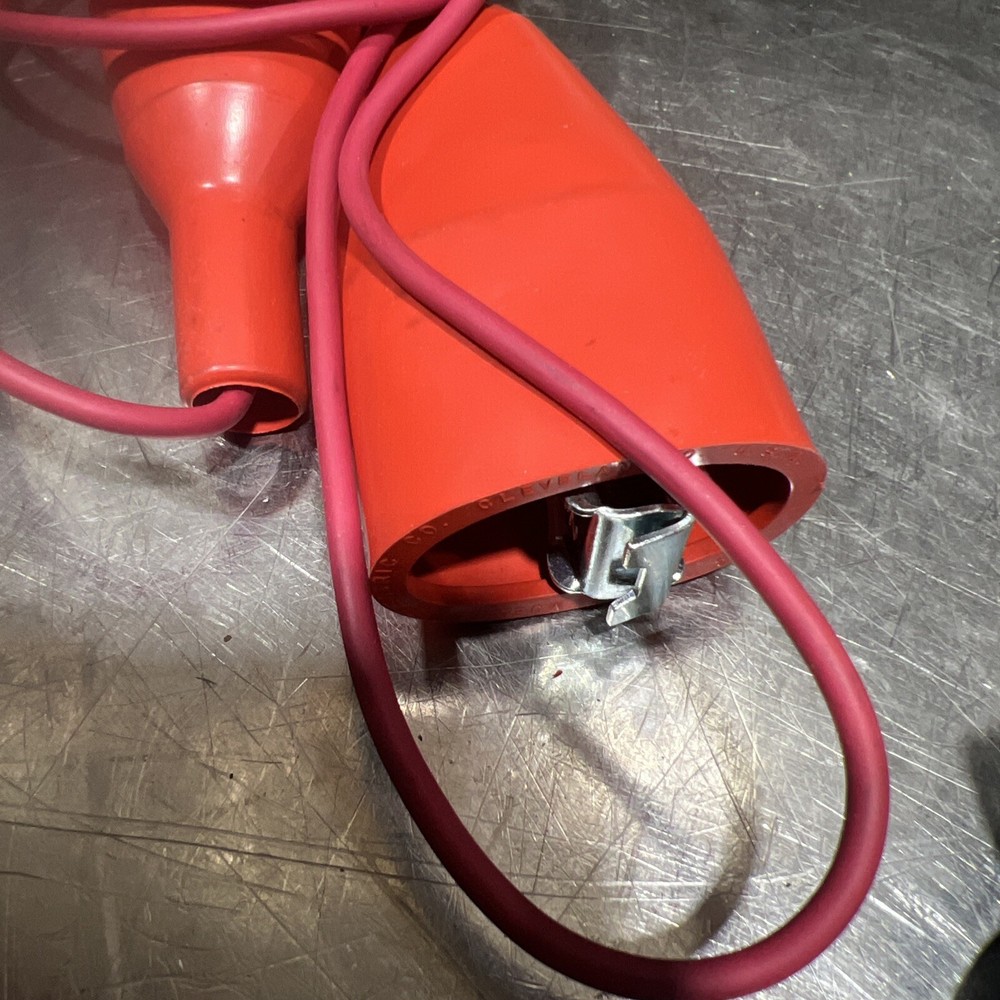 Heathtech Inductive Clamp Model 58/91 Used Surplus
