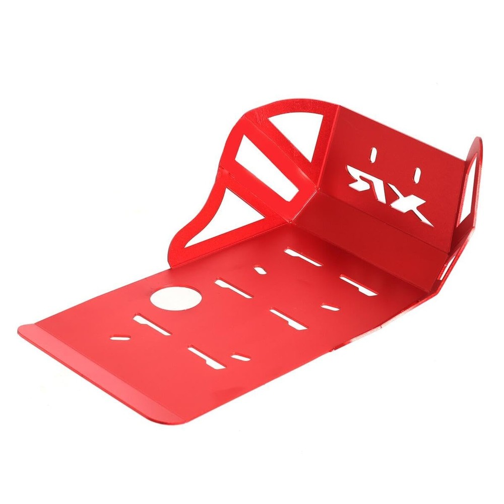 Aluminum Front Skid Plate Lower Engine Bash Cover Guard Protector Compatible ...