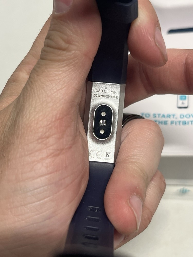 Fitbit Charge Untested