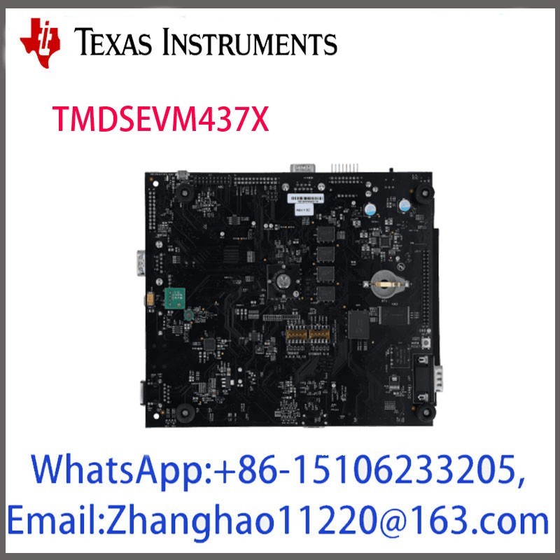 TMDSEVM437X AM437x TI Development Board AM437x ARM Cortex-A9 Processor NAND