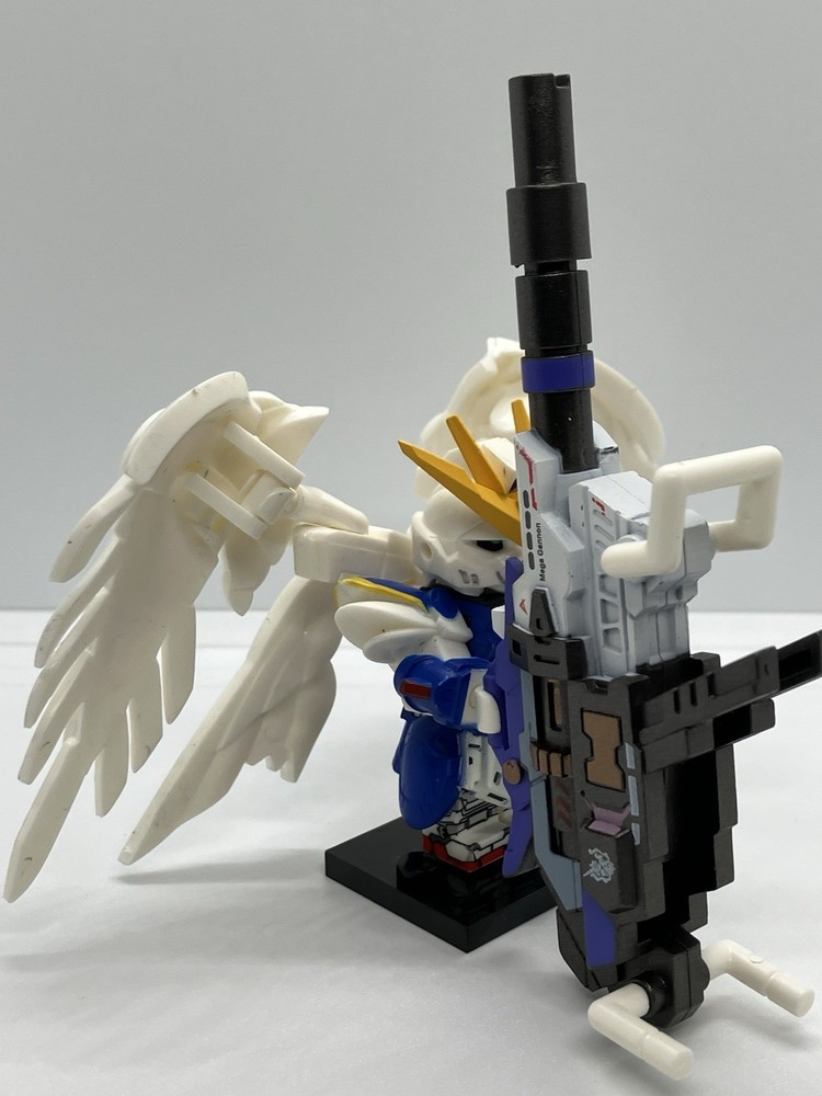 Custom Gundam Wing Mini Figure