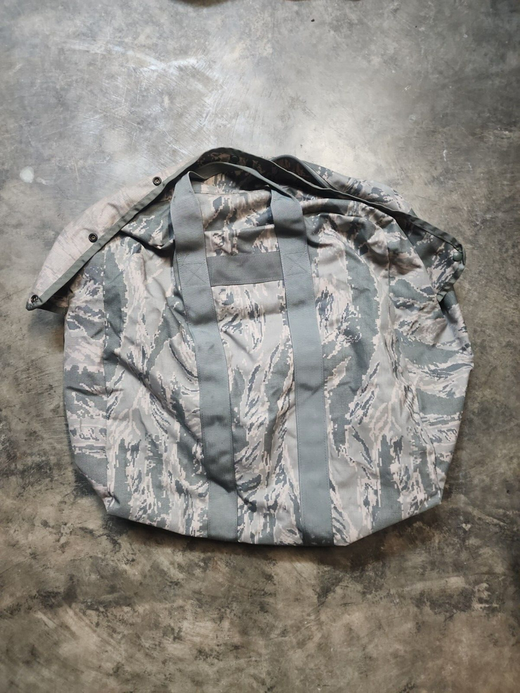 Usaf Military Style Duffle Bag