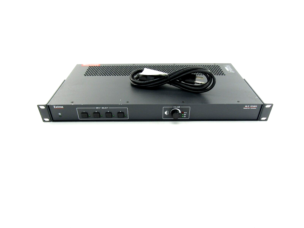 Extron MLS 304A MediaLink Switcher