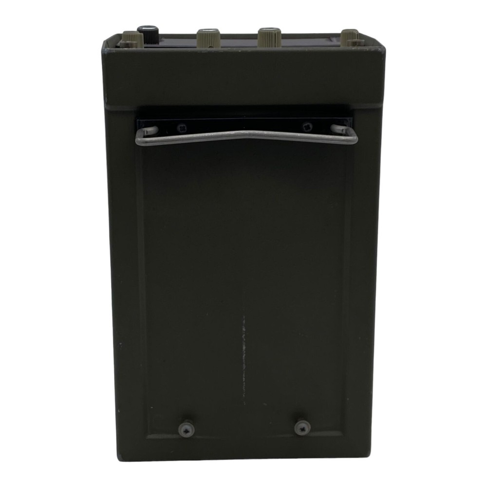 HP 5300A + 5302A Rugged Frequency Counter System by Hewlett Packard!