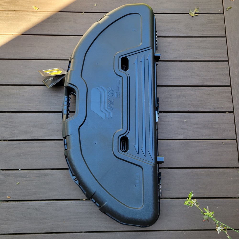 Plano Protector Series Compact Bow Case Black Made In USA