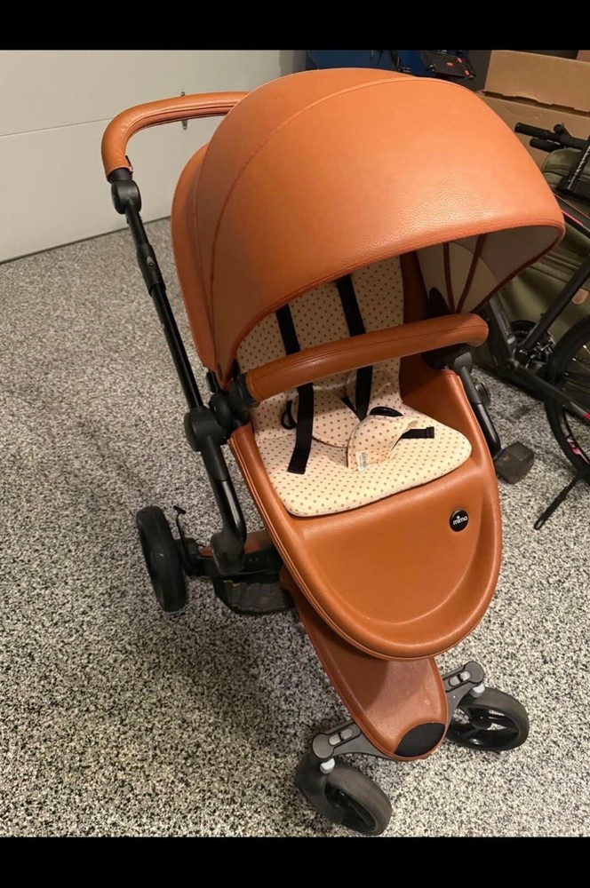 Mima Xari Stroller Camel Color