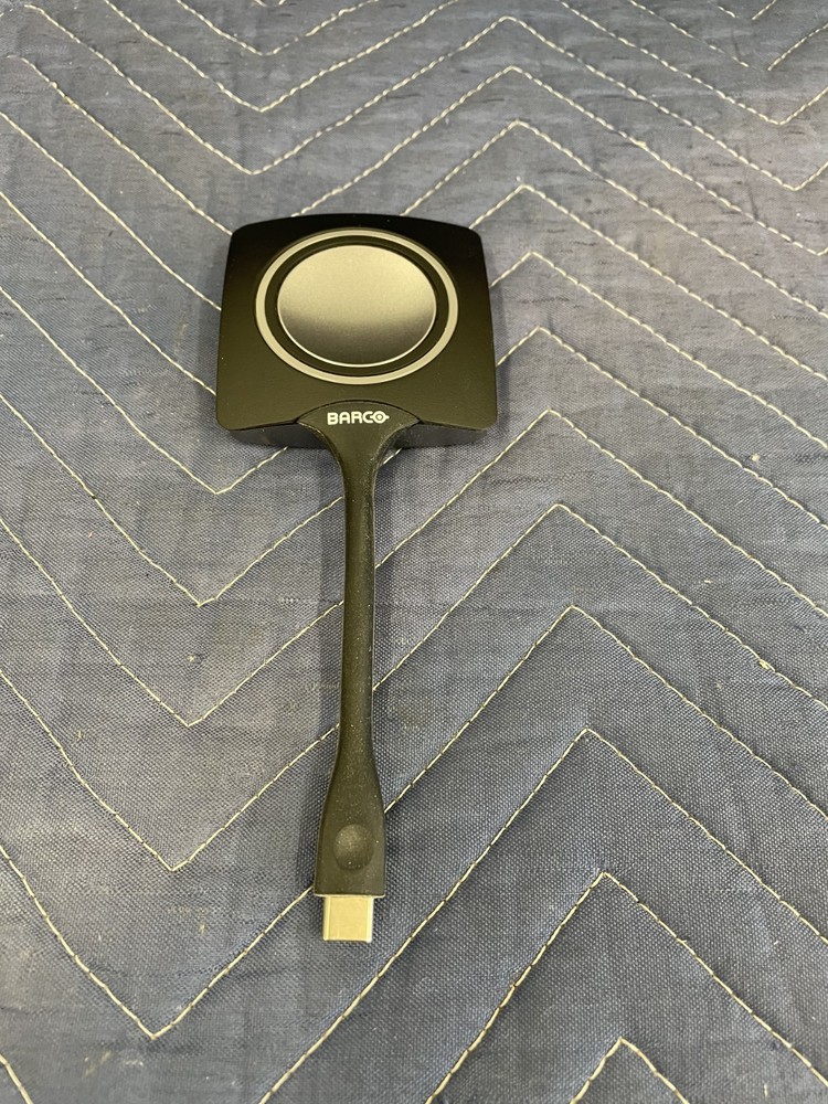 Barco ClickShare R9861500D01C USB Type-C Wireless Button for Presentation