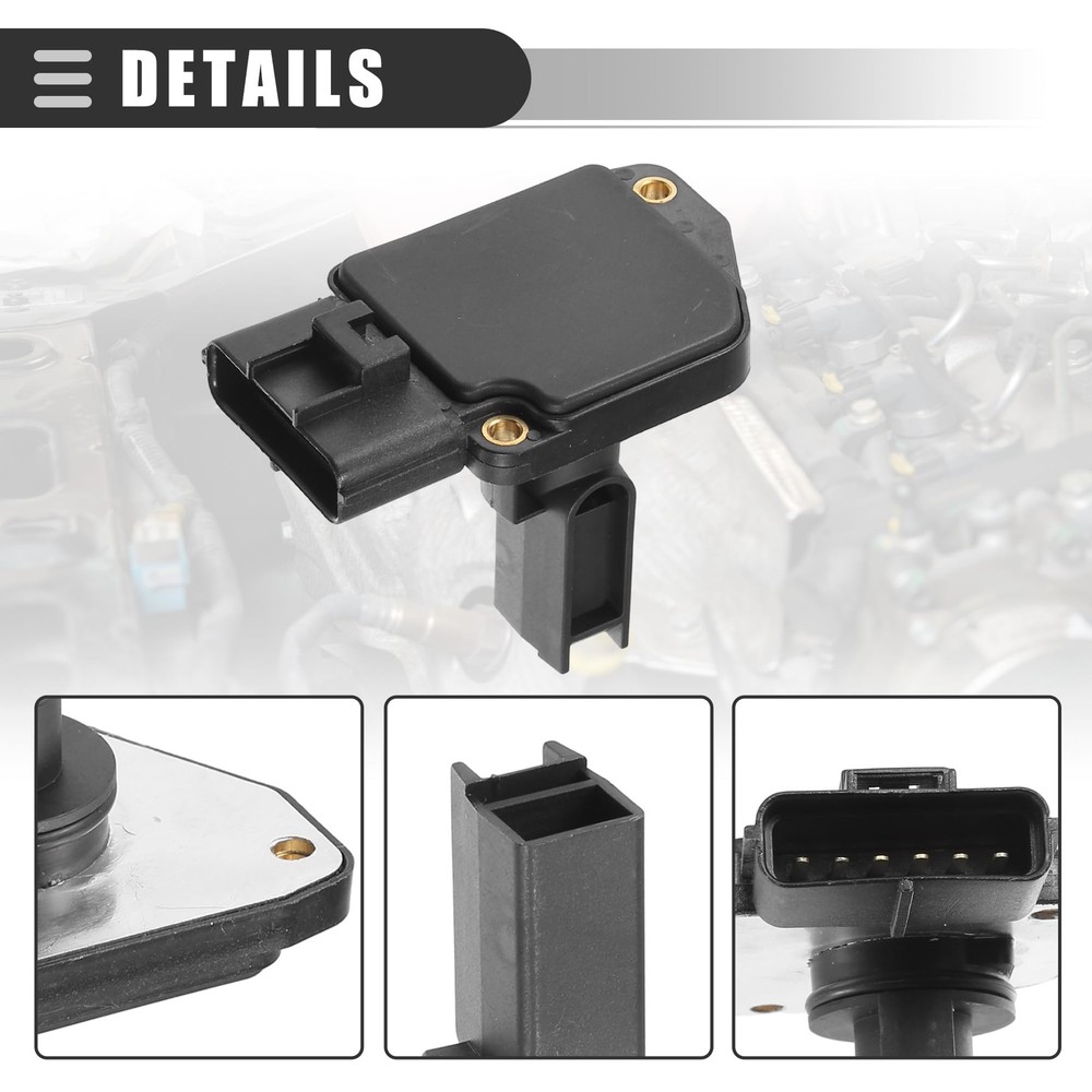 Air Flow Sensor Meter, MAF Sensor Airflow Replacement, for Ford Explorer 2002