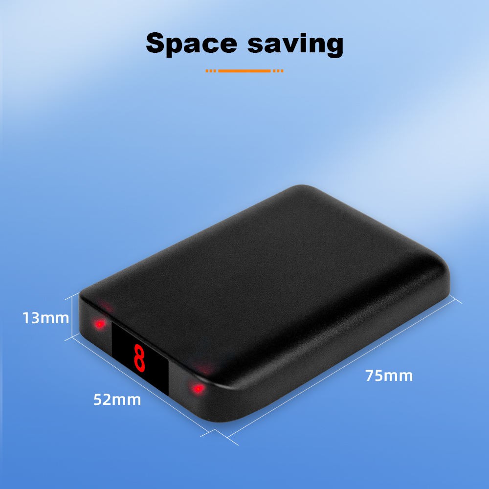 CATEL CTP305B Wireless Restaurant Call System Vibration Buzzer