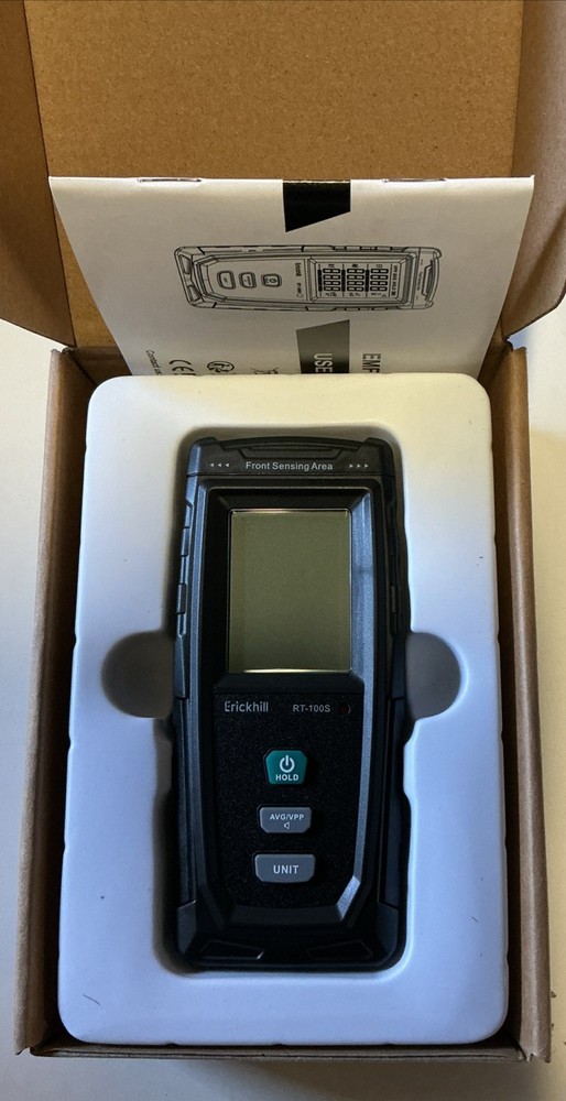 Erickhill EMF Tester RT-100s