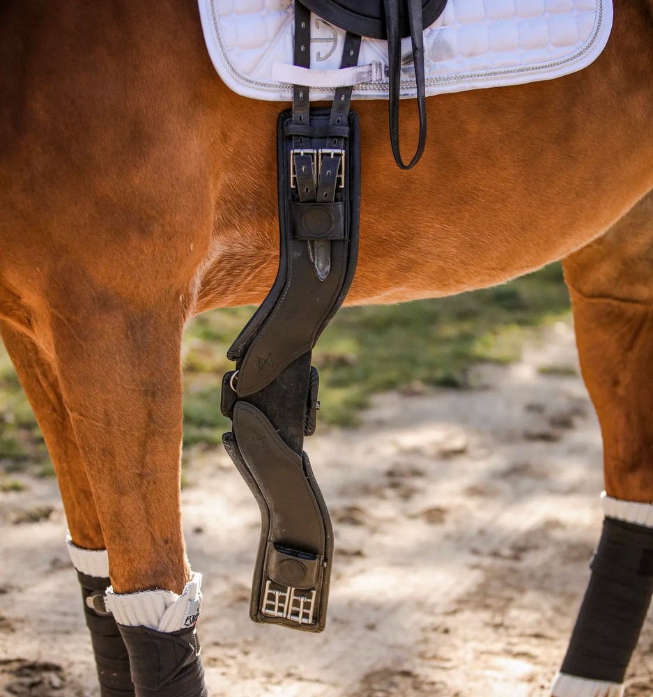 Total Saddle Fit Stretchtec Jump Cinch