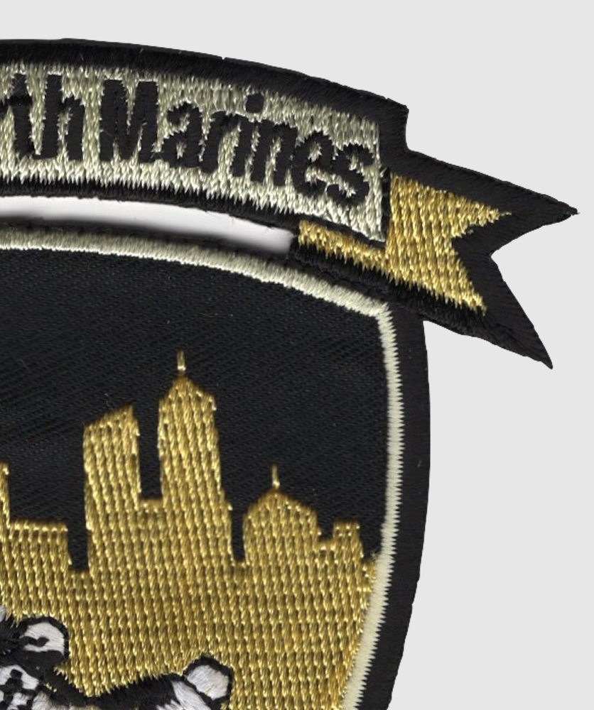 2nd Battalion 24th Marines Patch