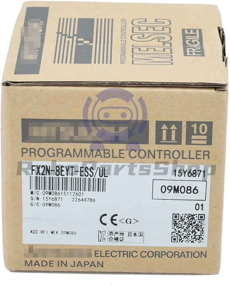 NEW Mitsubishi FX2N-8EYT-ESS/UL Programmable Controller 1pcs