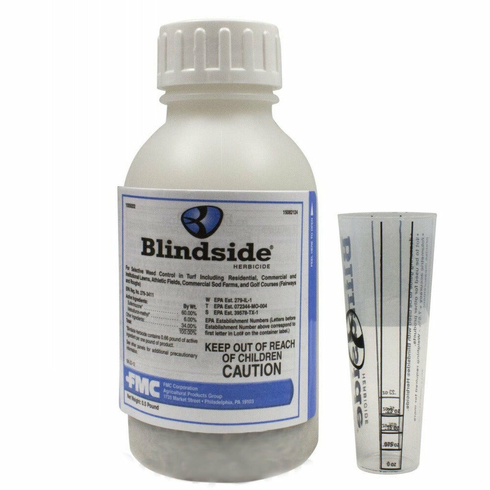 Blindside Herbicide - 0.5 Lb.