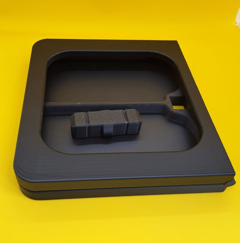 Folding Bait Tray fits Offbox Pro Snaplok Quick Release