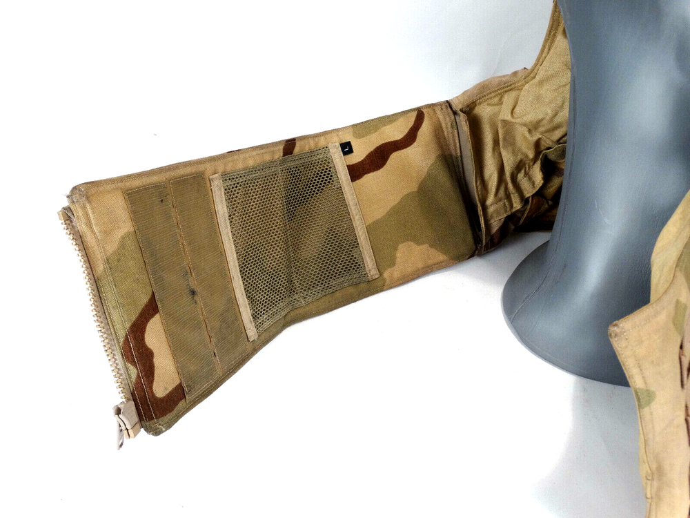 KDH Defense/US Military 3-Color "Quick Release" Base Vest Carrier SOF-STR