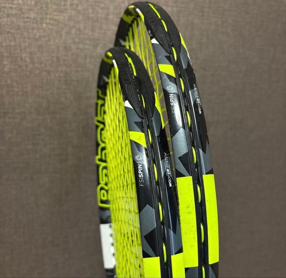 Babolat Pure Drive Racket 2 Set